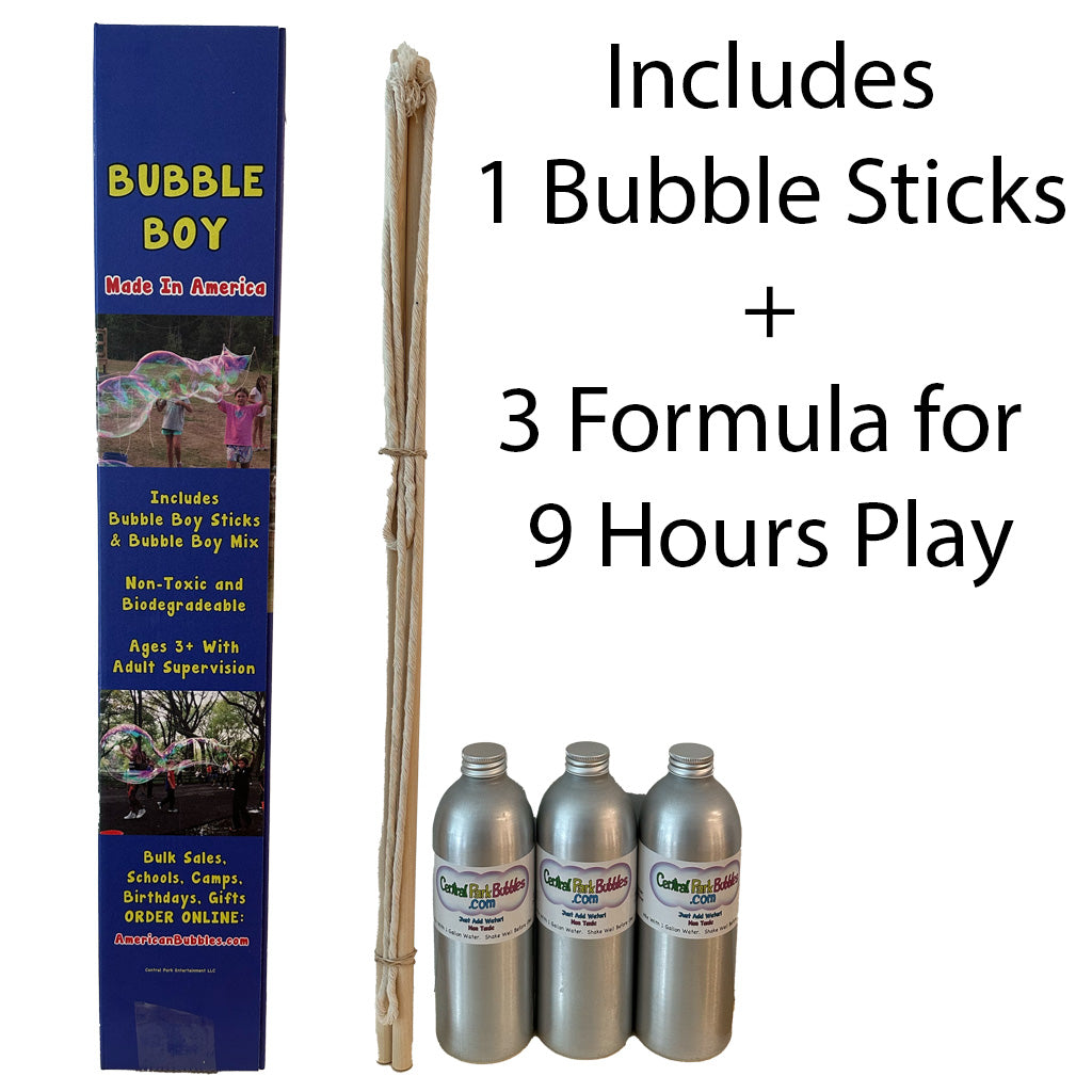 Original Bubble Kit